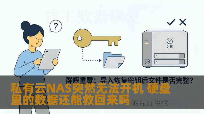 私有云NAS突然无法开机 硬盘里的数据还能救回来吗 私有云NAS突然无法开机 硬盘里的数据还能救回来吗