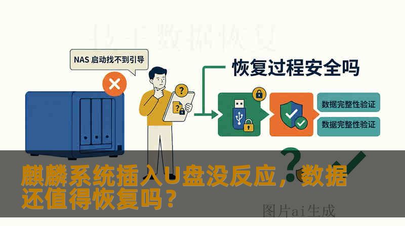 麒麟系统插入U盘没反应,数据还值得恢复吗? 麒麟系统插入U盘没反应,数据还值得恢复吗?