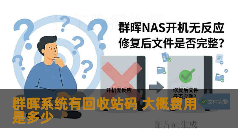 群晖系统有回收站码 大概费用是多少