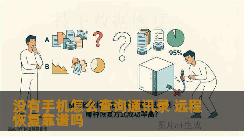 没有手机怎么查询通讯录 远程恢复靠谱吗 没有手机怎么查询通讯录 远程恢复靠谱吗
