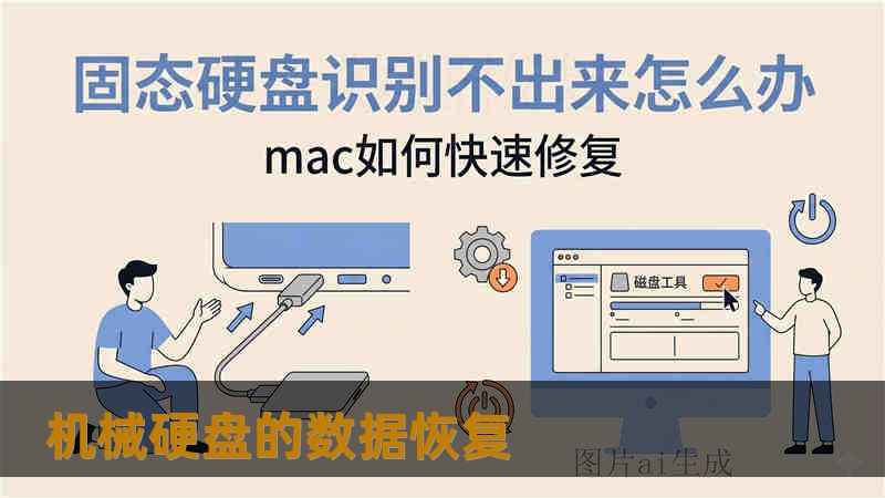 机械硬盘的数据恢复
