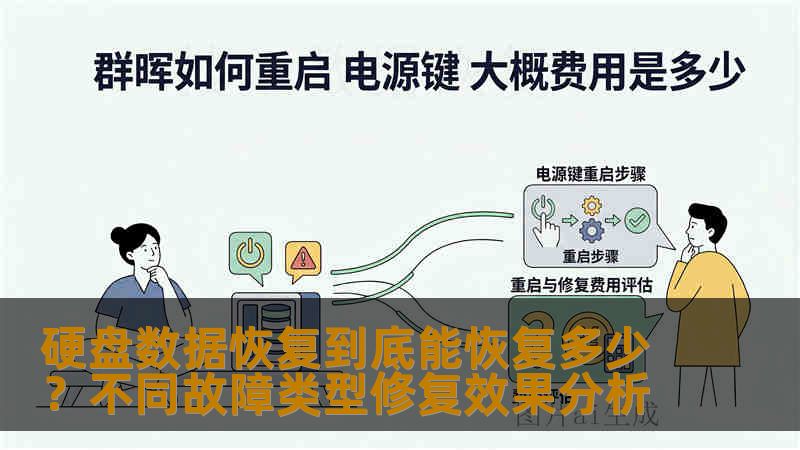 硬盘数据恢复到底能恢复多少?不同故障类型修复效果分析 硬盘数据恢复到底能恢复多少?不同故障类型修复效果分析