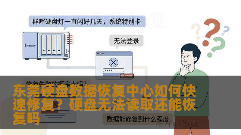 东莞硬盘数据恢复中心如何快速修复?硬盘无法读取还能恢复吗 东莞硬盘数据恢复中心如何快速修复?硬盘无法读取还能恢复吗