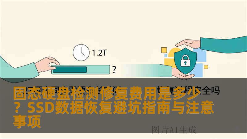 固态硬盘检测修复费用是多少？SSD数据恢复避坑指南与注意事项