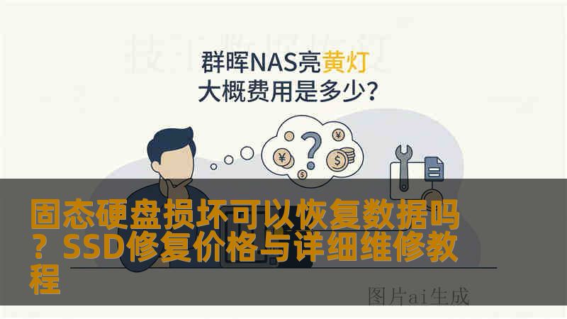 固态硬盘损坏可以恢复数据吗?SSD修复价格与详细维修教程 固态硬盘损坏可以恢复数据吗?SSD修复价格与详细维修教程