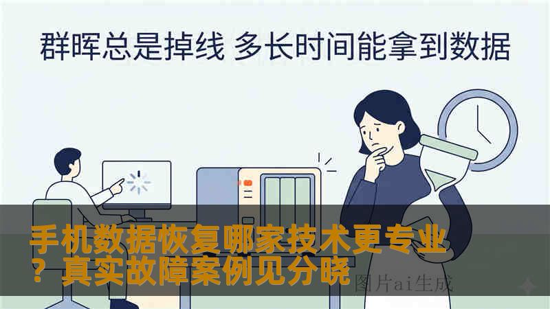 手机数据恢复哪家技术更专业？真实故障案例见分晓