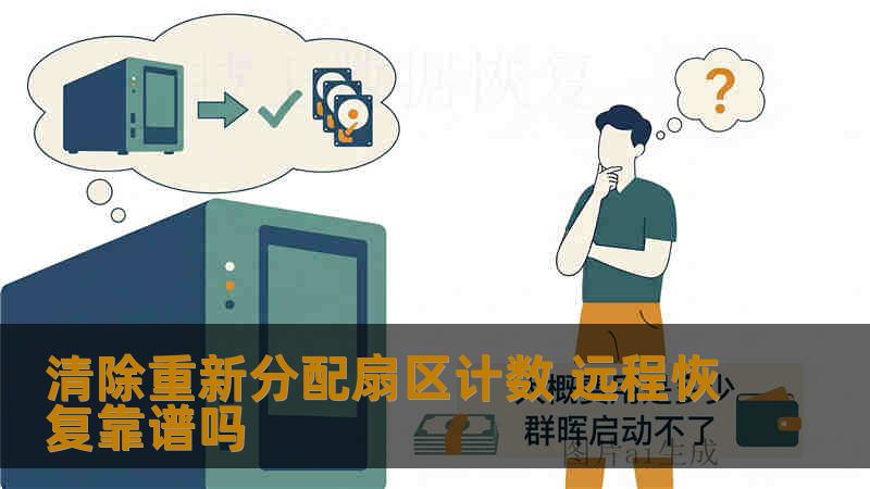 清除重新分配扇区计数 远程恢复靠谱吗 清除重新分配扇区计数 远程恢复靠谱吗