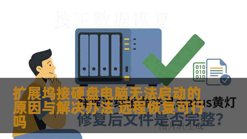 扩展坞接硬盘电脑无法启动的原因与解决办法 远程恢复可行吗 扩展坞接硬盘电脑无法启动的原因与解决办法 远程恢复可行吗