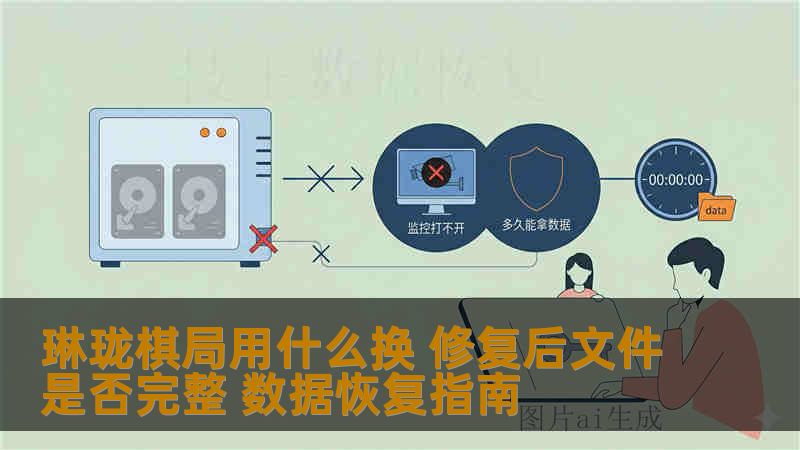 琳珑棋局用什么换 修复后文件是否完整 数据恢复指南