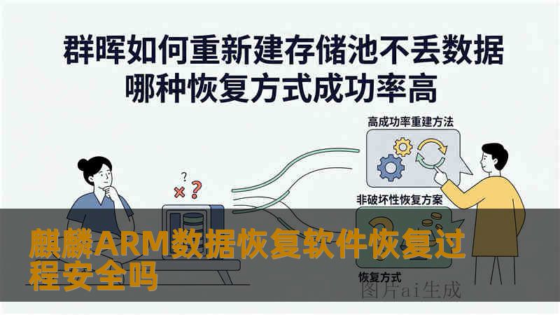 麒麟ARM数据恢复软件恢复过程安全吗 麒麟ARM数据恢复软件恢复过程安全吗