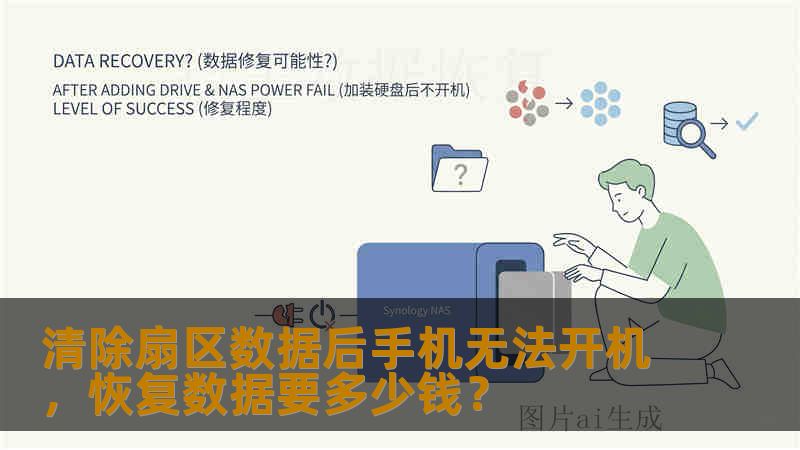 清除扇区数据后手机无法开机，恢复数据要多少钱？