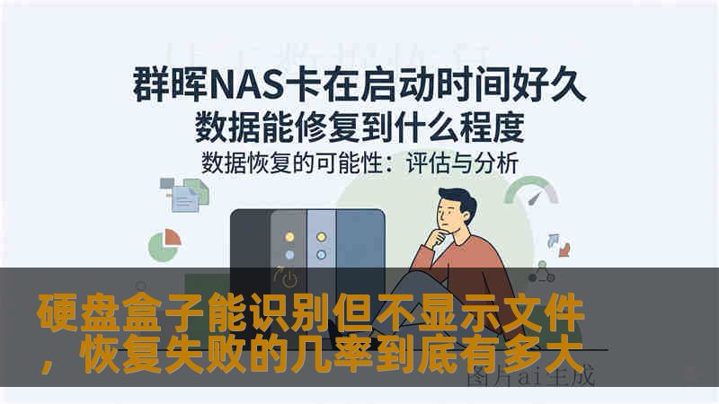 硬盘盒子能识别但不显示文件,恢复失败的几率到底有多大 硬盘盒子能识别但不显示文件,恢复失败的几率到底有多大