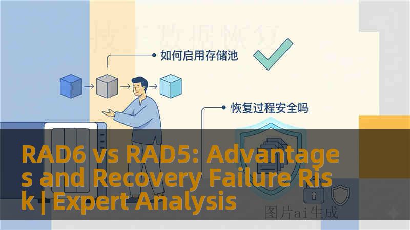 RAD6 vs RAD5: Advantages and Recovery Failure Risk | Expert Analysis