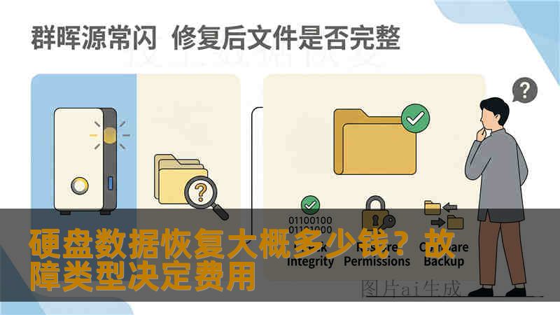 硬盘数据恢复大概多少钱?故障类型决定费用 硬盘数据恢复大概多少钱?故障类型决定费用
