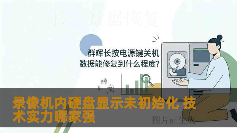 录像机内硬盘显示未初始化 技术实力哪家强