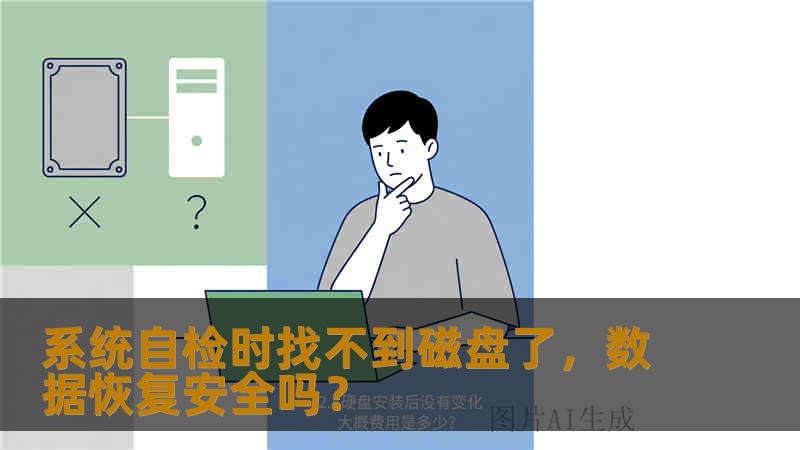 系统自检时找不到磁盘了,数据恢复安全吗? 系统自检时找不到磁盘了,数据恢复安全吗?