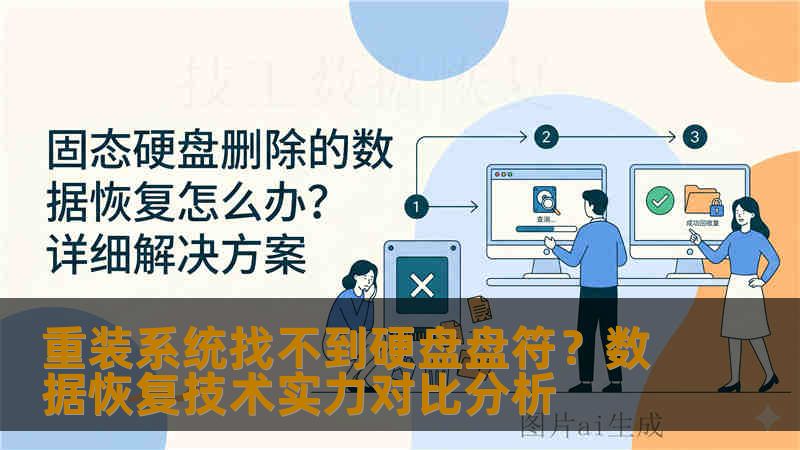 重装系统找不到硬盘盘符？数据恢复技术实力对比分析