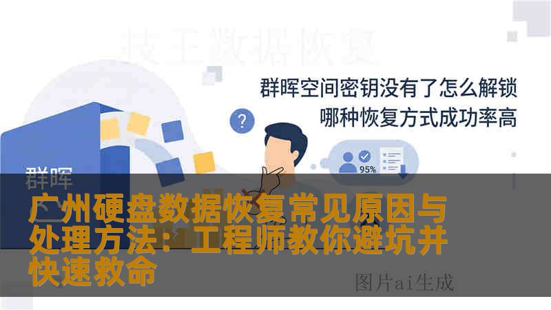 广州硬盘数据恢复常见原因与处理方法:工程师教你避坑并快速救命 广州硬盘数据恢复常见原因与处理方法:工程师教你避坑并快速救命