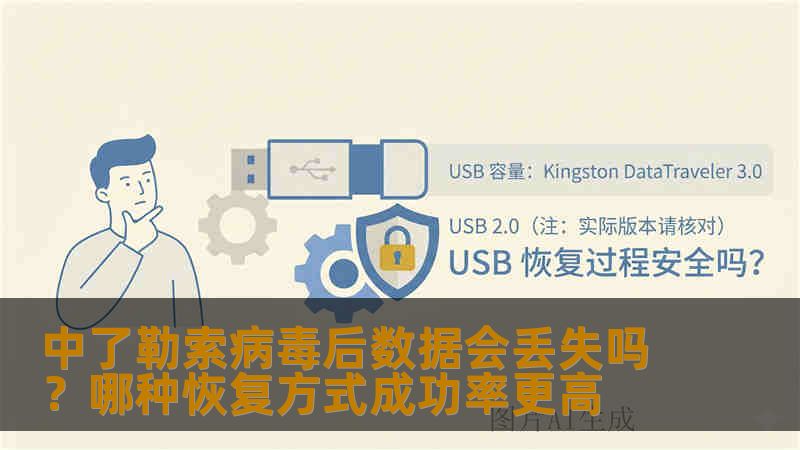 中了勒索病毒后数据会丢失吗?哪种恢复方式成功率更高 中了勒索病毒后数据会丢失吗?哪种恢复方式成功率更高