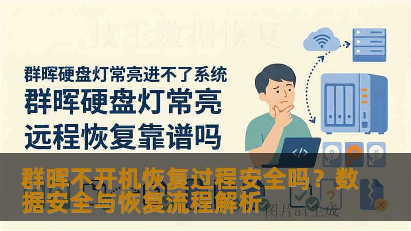 群晖不开机恢复过程安全吗?数据安全与恢复流程解析 群晖不开机恢复过程安全吗?数据安全与恢复流程解析
