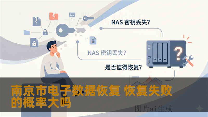 南京市电子数据恢复 恢复失败的概率大吗