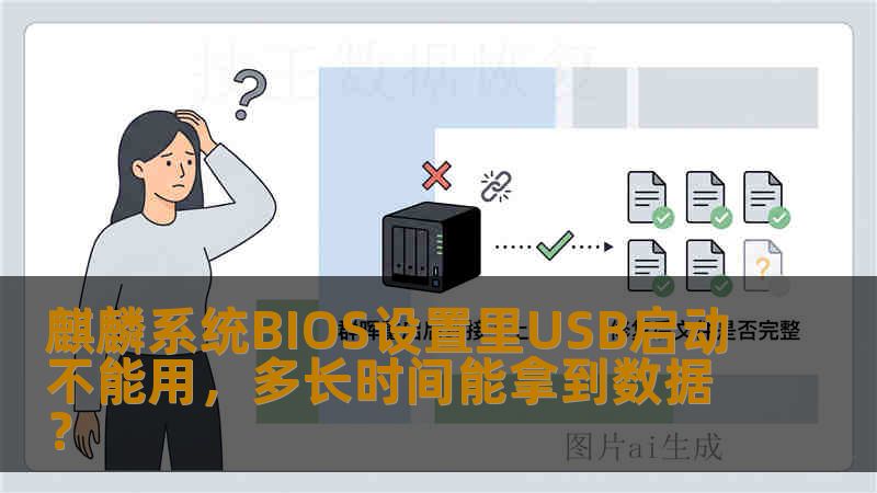 麒麟系统BIOS设置里USB启动不能用,多长时间能拿到数据? 麒麟系统BIOS设置里USB启动不能用,多长时间能拿到数据?
