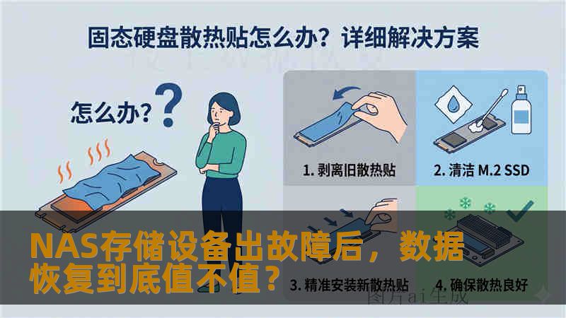 NAS存储设备出故障后，数据恢复到底值不值？