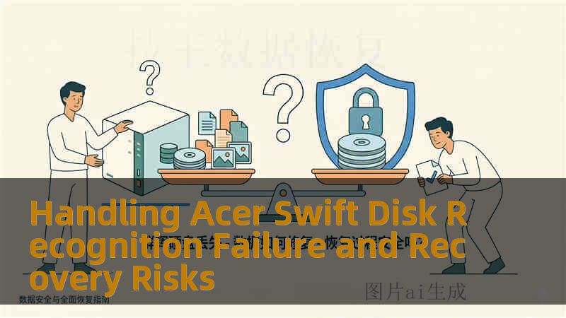 Handling Acer Swift Disk Recognition Failure and Recovery Risks