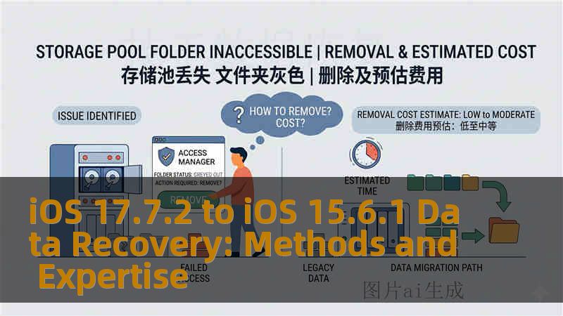 iOS 17.7.2 to iOS 15.6.1 Data Recovery: Methods and Expertise