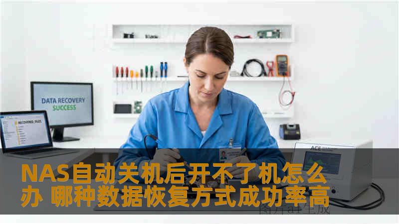 NAS自动关机后开不了机怎么办 哪种数据恢复方式成功率高