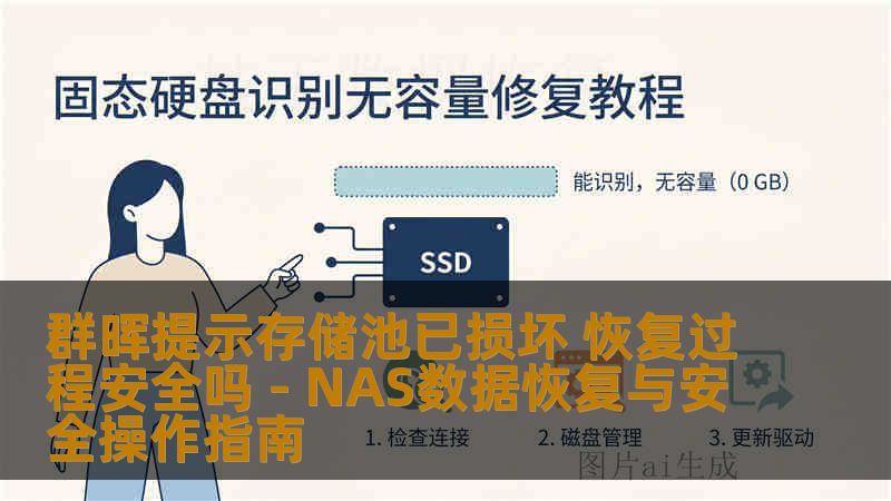 群晖提示存储池已损坏 恢复过程安全吗 - NAS数据恢复与安全操作指南