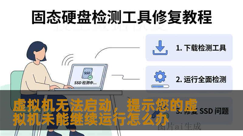 虚拟机无法启动，提示您的虚拟机未能继续运行怎么办