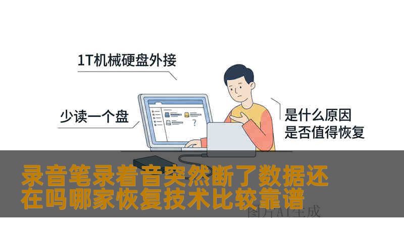录音笔录着音突然断了数据还在吗哪家恢复技术比较靠谱