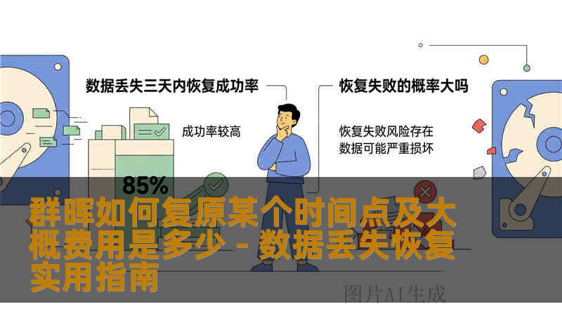 群晖如何复原某个时间点及大概费用是多少 - 数据丢失恢复实用指南 群晖如何复原某个时间点及大概费用是多少 - 数据丢失恢复实用指南