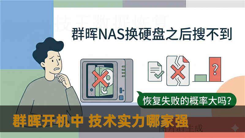 群晖开机中 技术实力哪家强