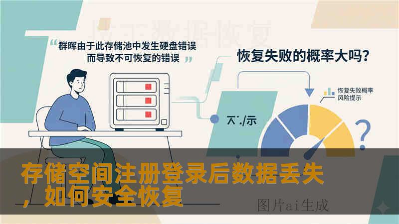 存储空间注册登录后数据丢失，如何安全恢复