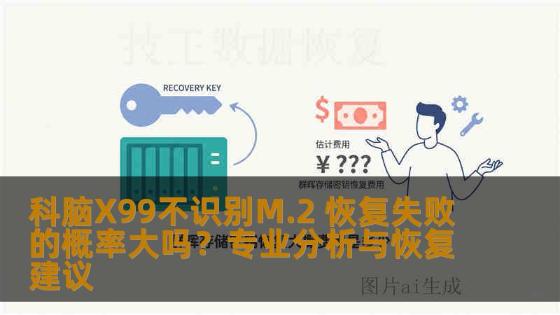 科脑X99不识别M.2 恢复失败的概率大吗？专业分析与恢复建议