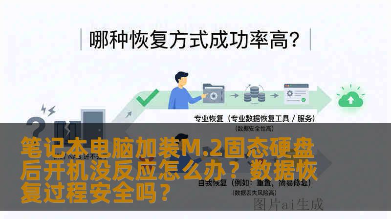 笔记本电脑加装M.2固态硬盘后开机没反应怎么办?数据恢复过程安全吗? 笔记本电脑加装M.2固态硬盘后开机没反应怎么办?数据恢复过程安全吗?
