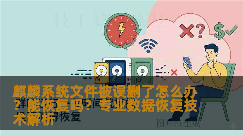 麒麟系统文件被误删了怎么办？能恢复吗？专业数据恢复技术解析