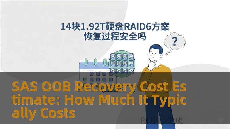 SAS OOB Recovery Cost Estimate: How Much It Typically Costs