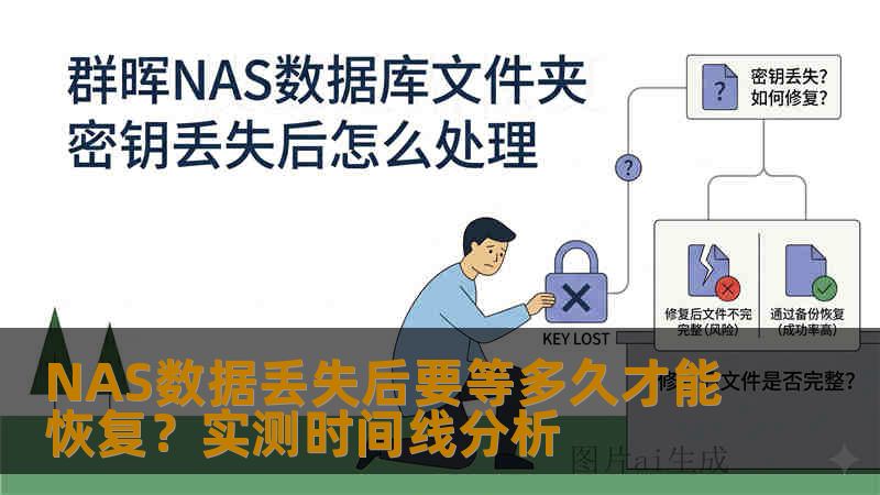 NAS数据丢失后要等多久才能恢复？实测时间线分析