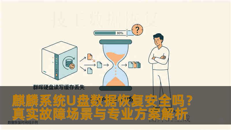 麒麟系统U盘数据恢复安全吗？真实故障场景与专业方案解析