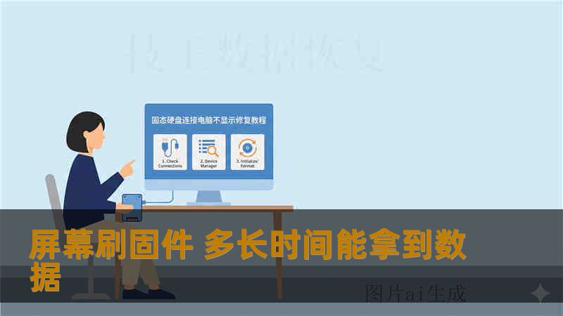 屏幕刷固件 多长时间能拿到数据