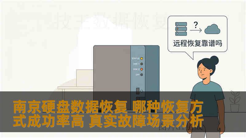 南京硬盘数据恢复 哪种恢复方式成功率高 真实故障场景分析
