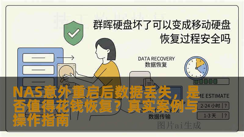 NAS意外重启后数据丢失,是否值得花钱恢复?真实案例与操作指南 NAS意外重启后数据丢失,是否值得花钱恢复?真实案例与操作指南