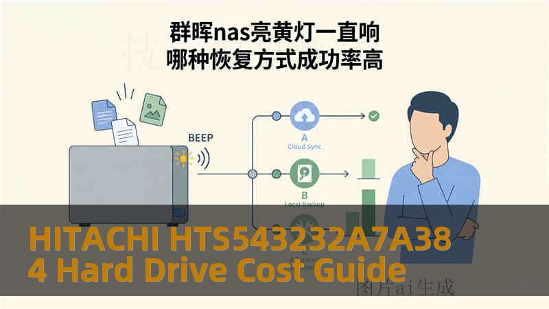 HITACHI HTS543232A7A384 Hard Drive Cost Guide