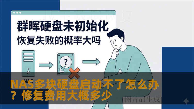 NAS多块硬盘启动不了怎么办?修复费用大概多少 NAS多块硬盘启动不了怎么办?修复费用大概多少