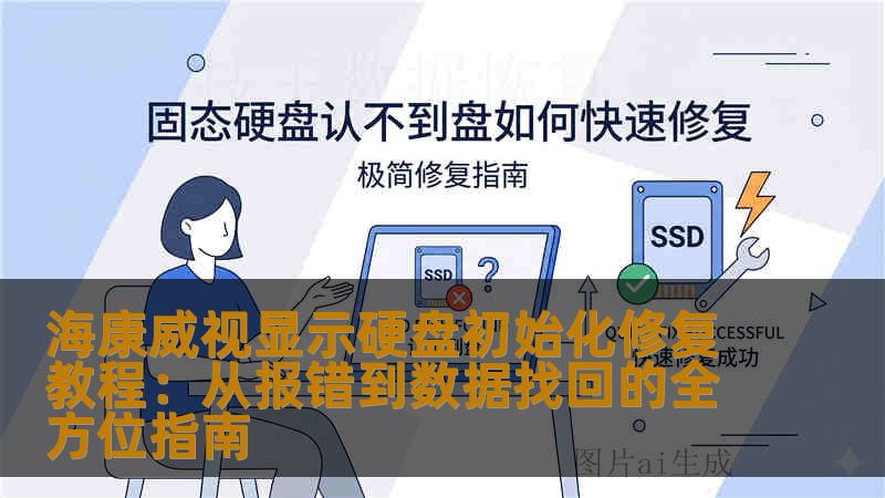 海康威视显示硬盘初始化修复教程:从报错到数据找回的全方位指南 海康威视显示硬盘初始化修复教程:从报错到数据找回的全方位指南