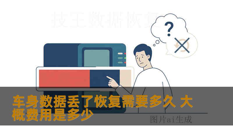 车身数据丢了恢复需要多久 大概费用是多少