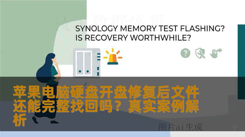 苹果电脑硬盘开盘修复后文件还能完整找回吗?真实案例解析 苹果电脑硬盘开盘修复后文件还能完整找回吗?真实案例解析